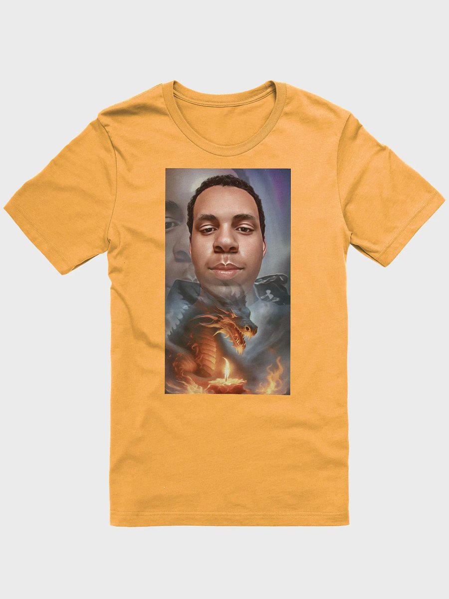 Camrian Hay Dragon Design T shirt 54 product image (1)