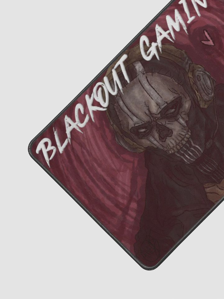 BLACKOUT GAMING Ghost MousePad product image (2)