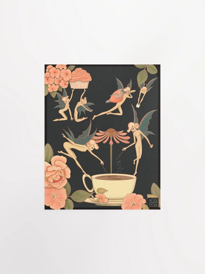 Cafae (fairy cafe) product image (1)