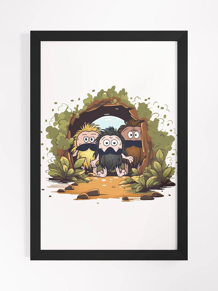 Beardlings Poster product image (1)