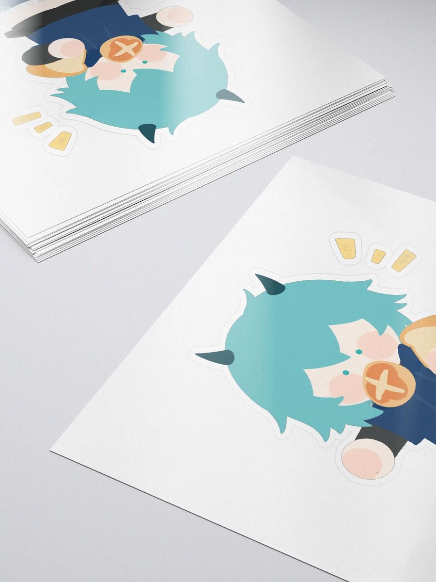 Ni Breb Sticker product image (5)