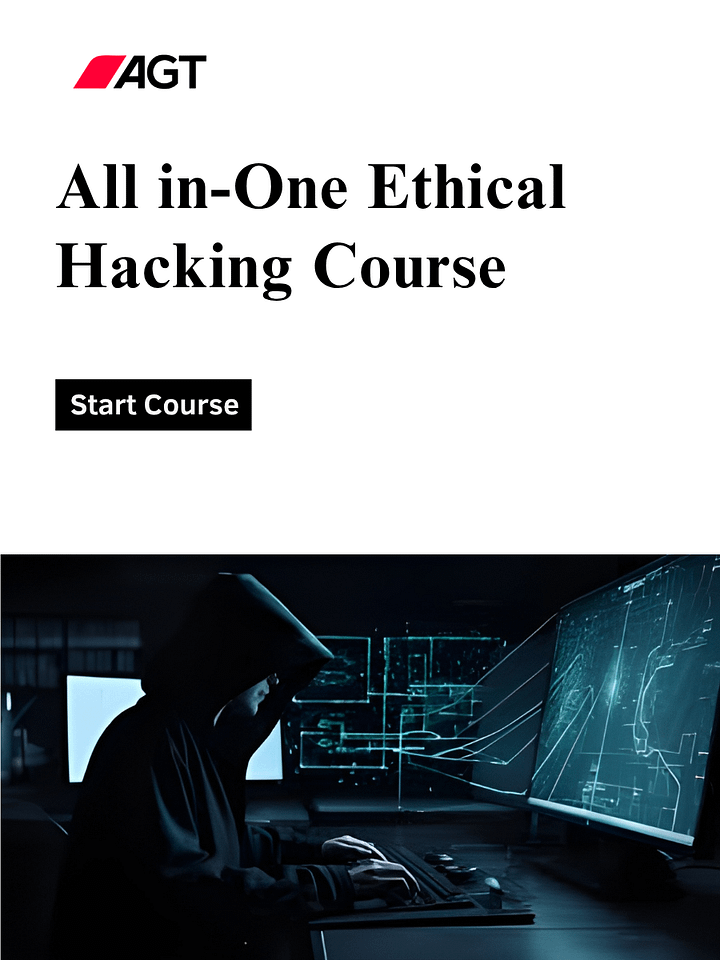 All in-One Ethical Hacking Course: From Basics product image (1)