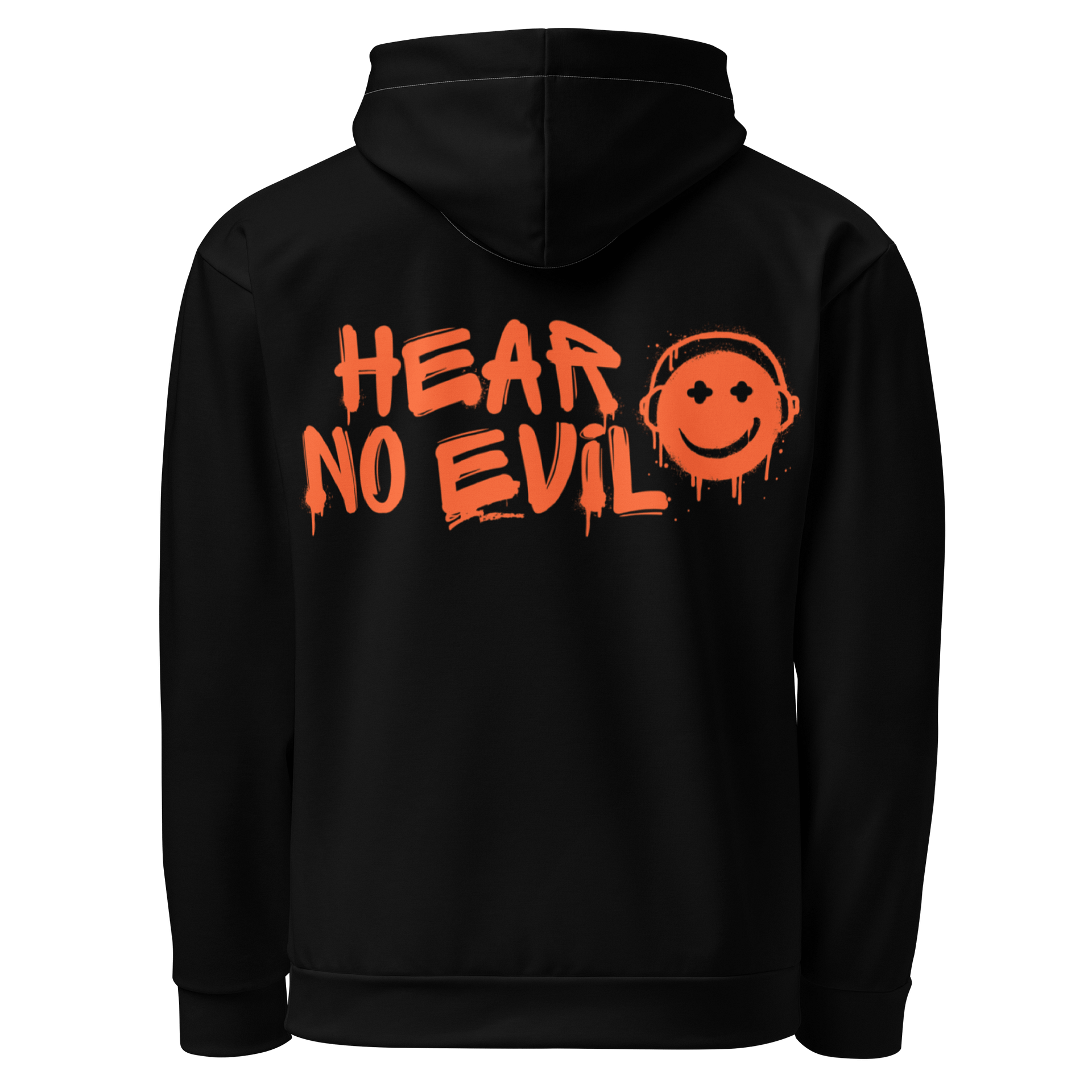 We Hear No Evil Hoodie product image (2)