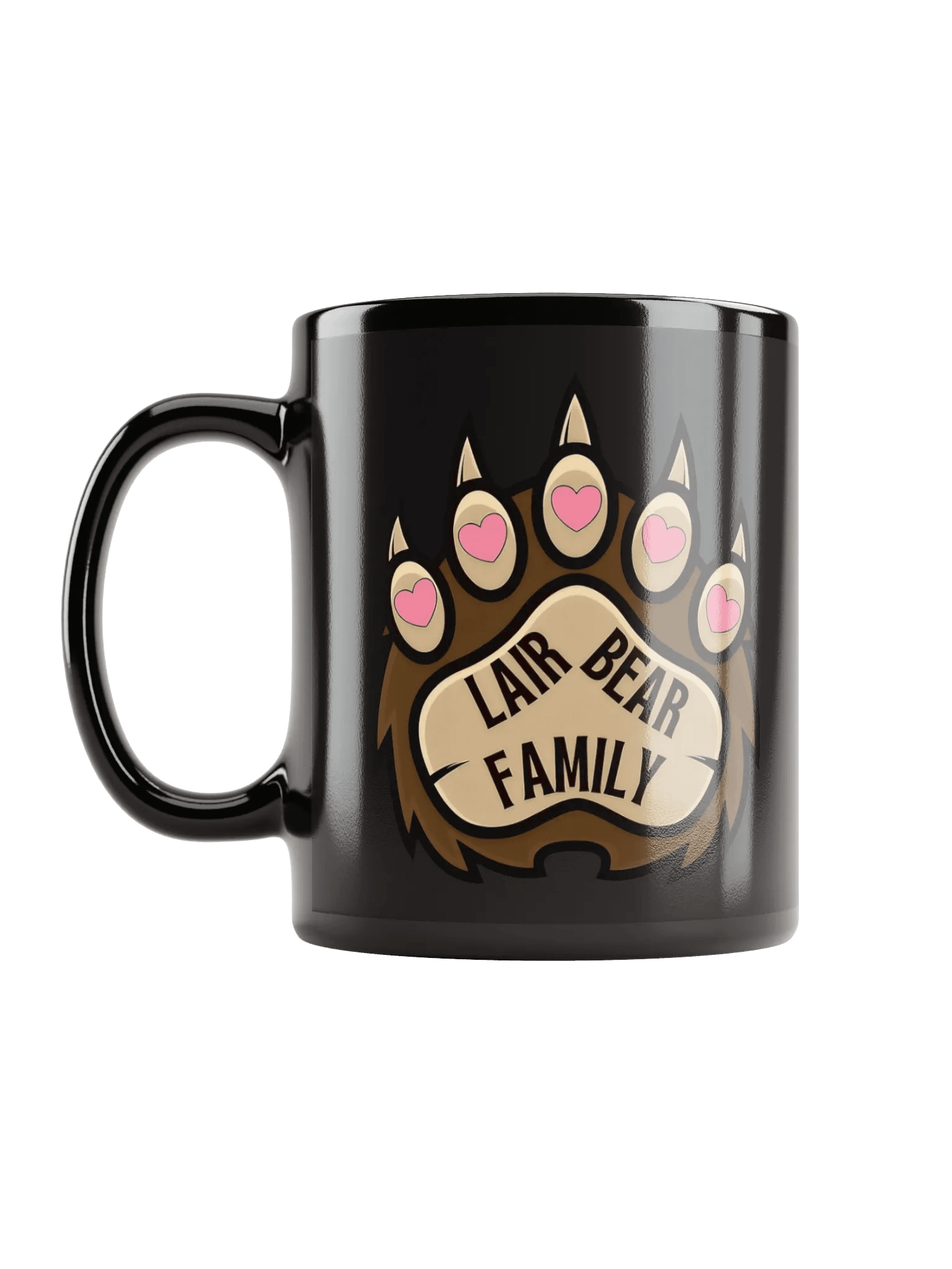 Lair Bear Family Logo Mug product image (11)