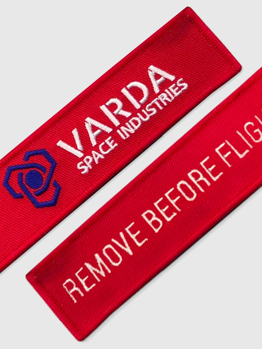 Remove Before Flight Keychain product image (7)
