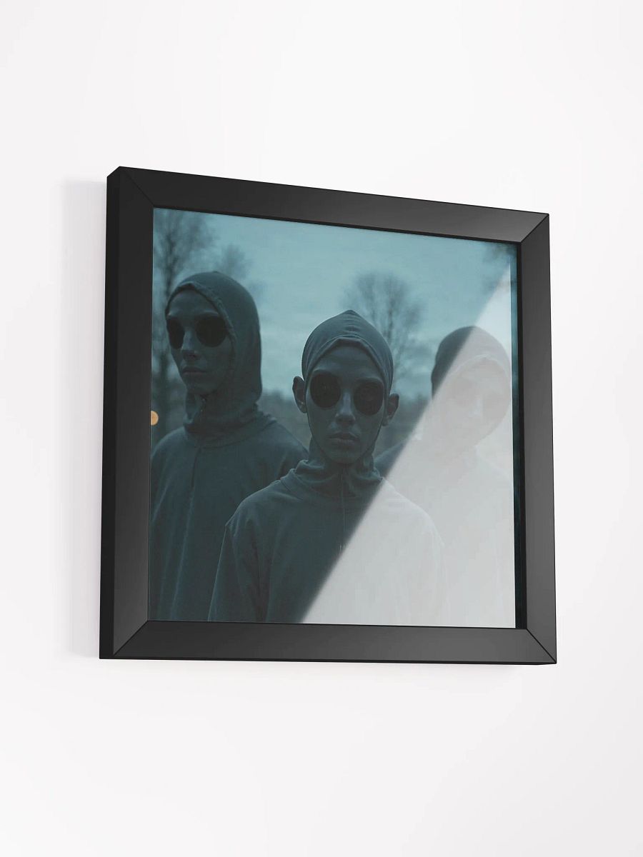 The Observers Framed Print product image (31)