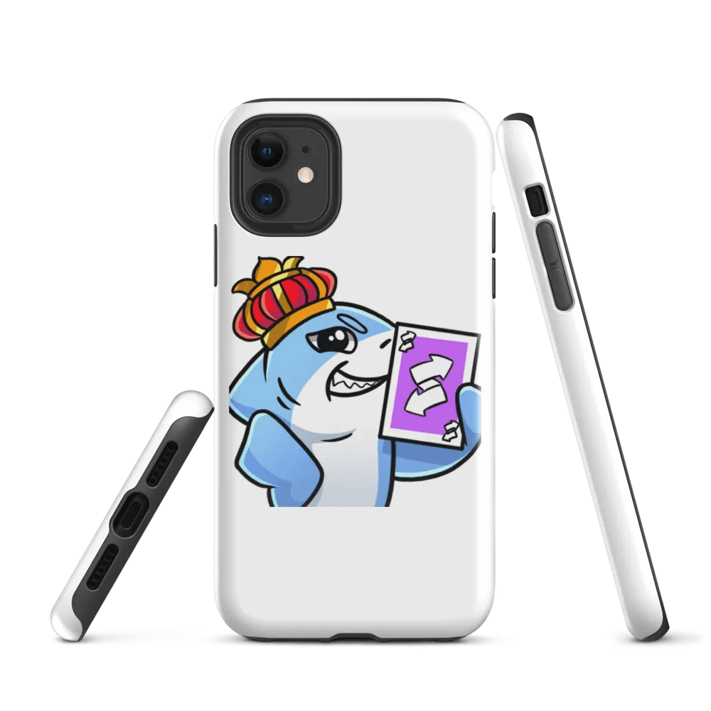 Uno Reverse iPhone Case product image (1)