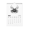 The Stag Calendar product image (1)