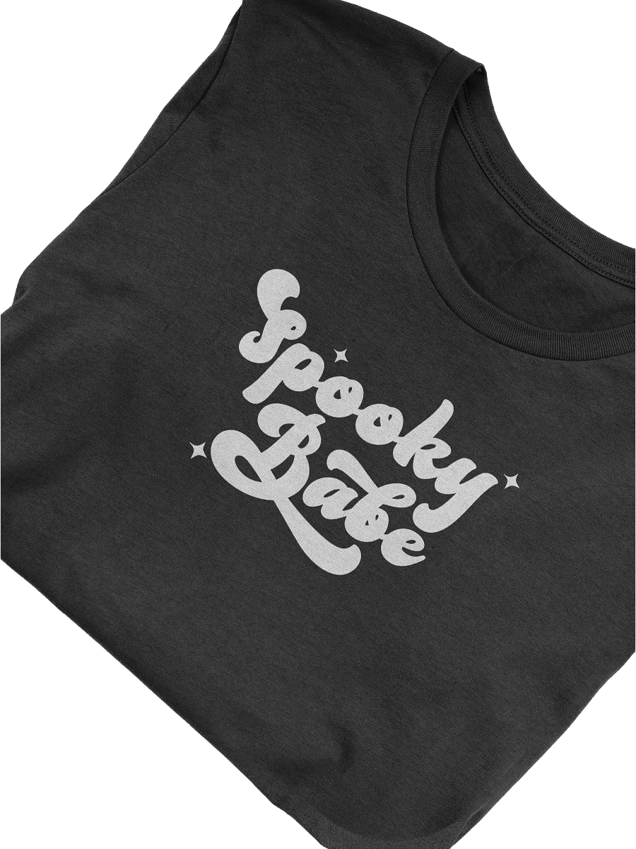 Spooky Babe Tee product image (42)