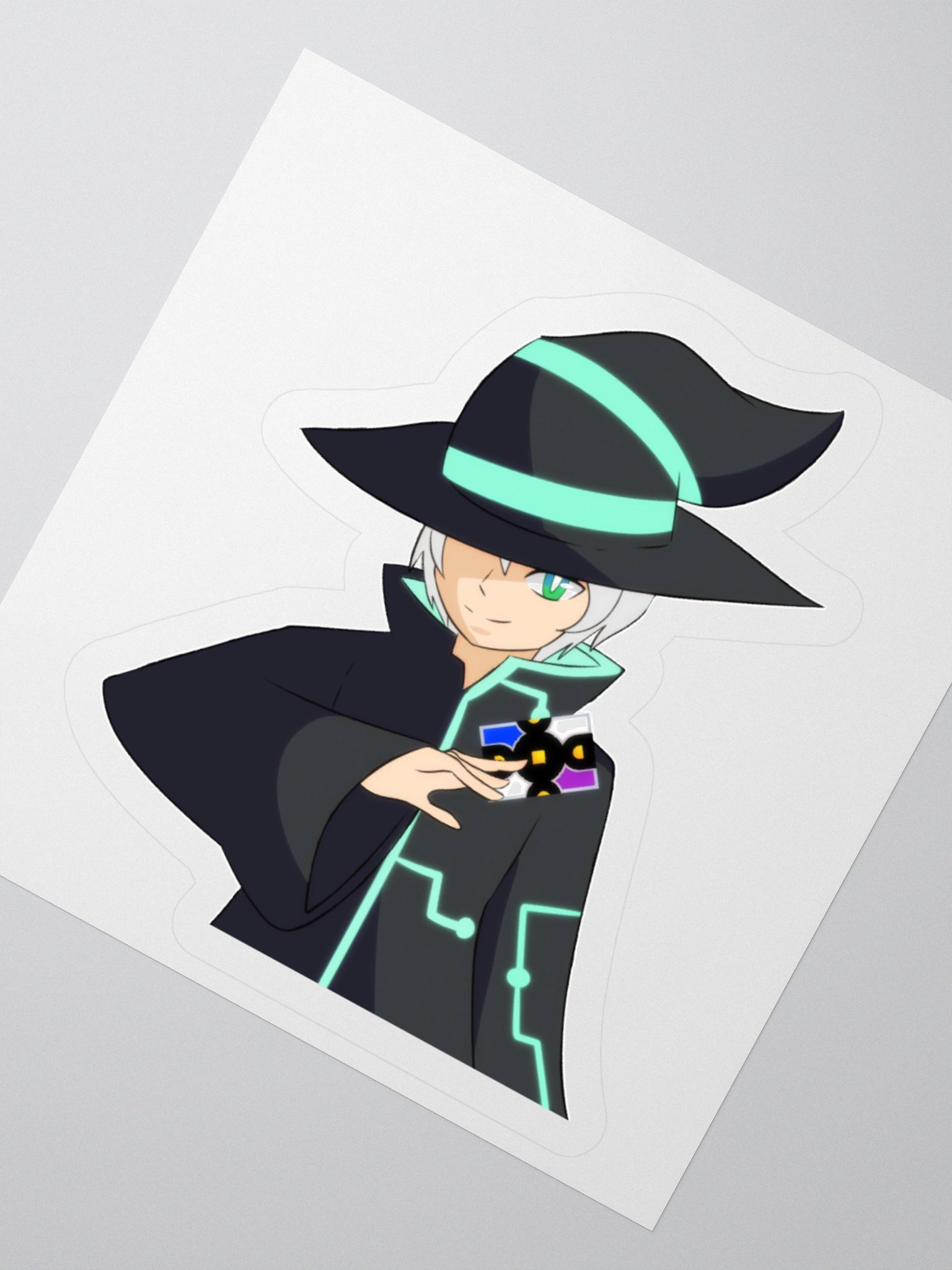 DC Aelfdane Sticker product image (2)