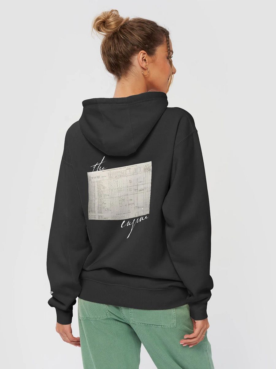 Note G Black Hoodie product image (4)