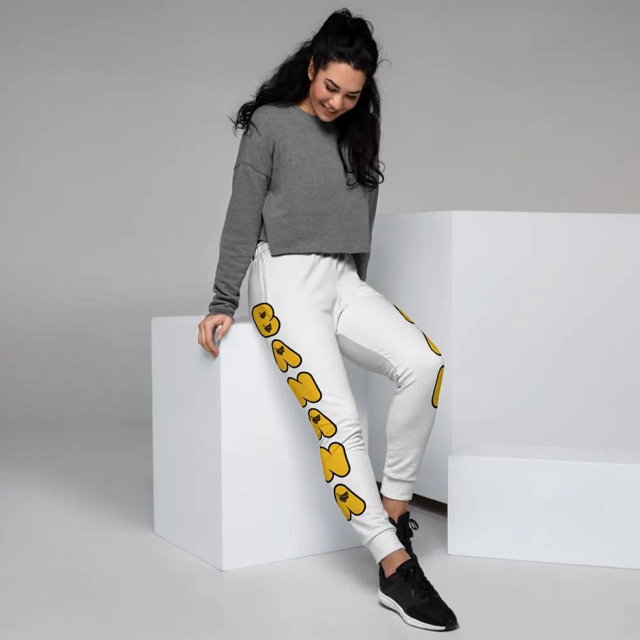 Customizable All-Over Women's Joggers product image (12)