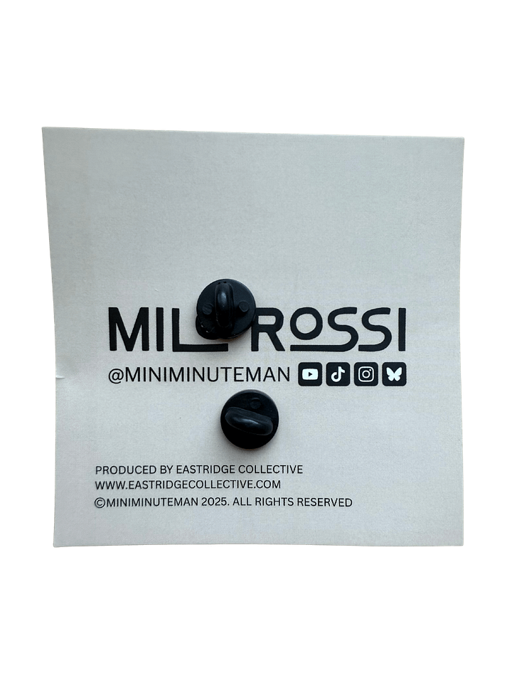 Google Debunker Sheriff Badge Pin product image (2)