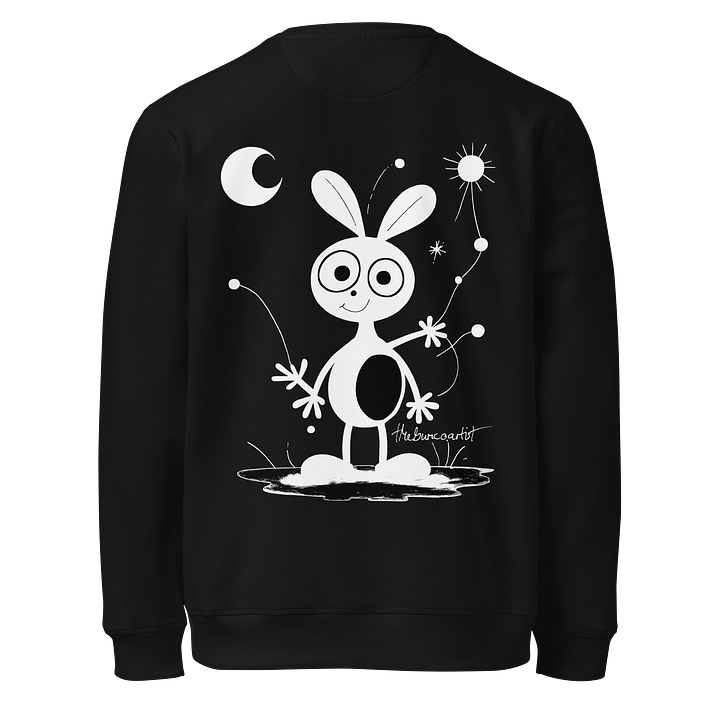 Stanley/Stella Unisex Organic Sweatshirt product image (1)