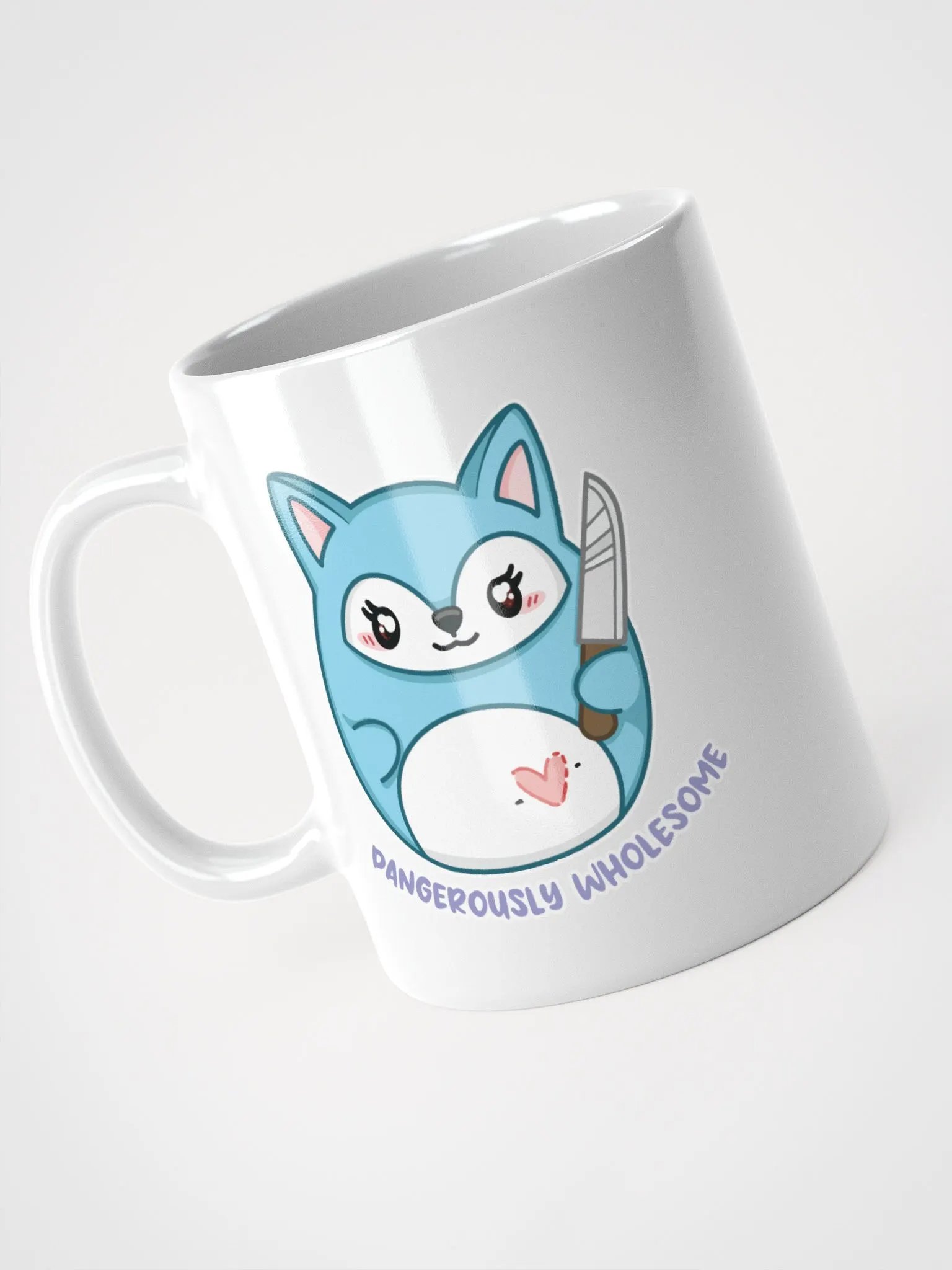 Dangerously Wholesome Mug product image (4)
