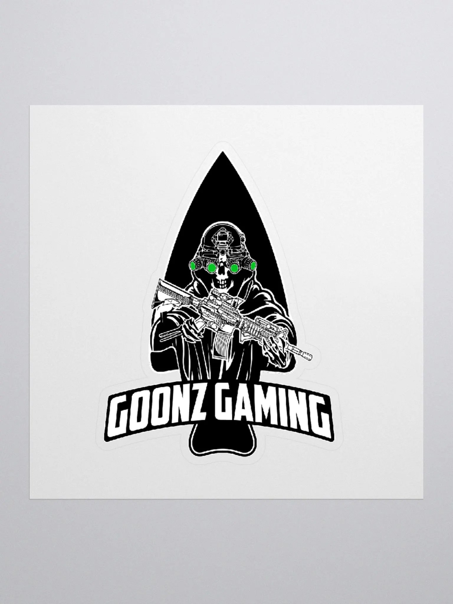 Goonz Gaming Sticker product image (2)