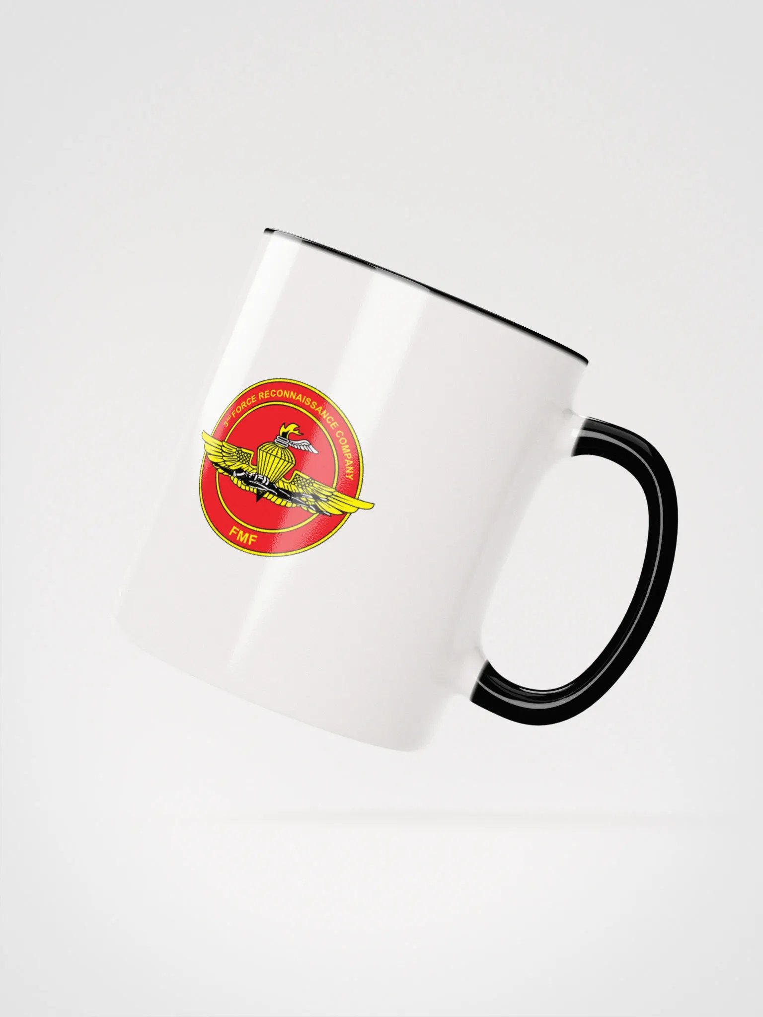 3rd Force Reconnaissance Company: White Exterior/Black Interior product image (2)