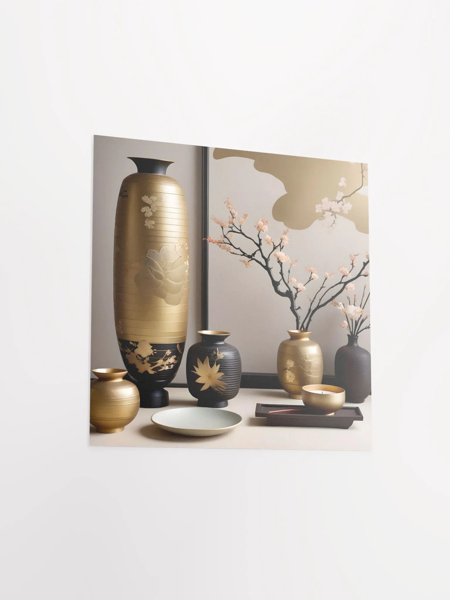 Golden Vases product image (13)