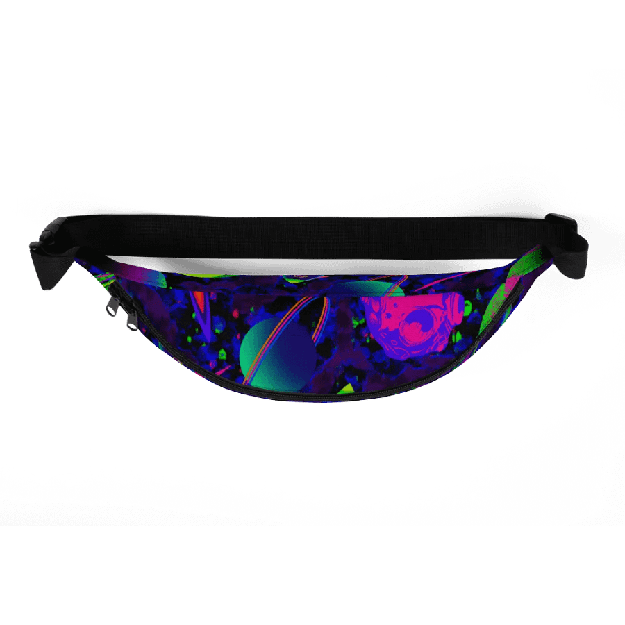 Gamma Galaxy Fanny Pack product image (9)