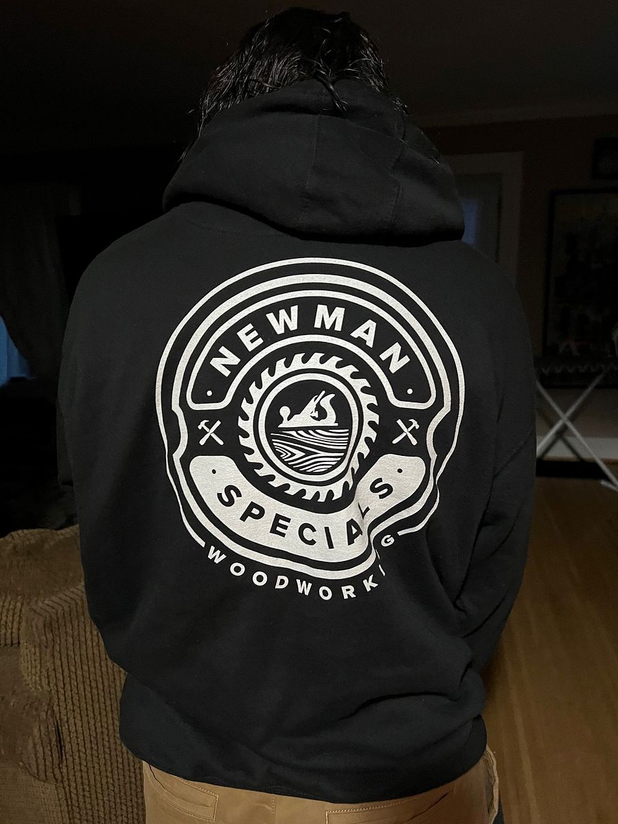 Newman Specials Hoodie product image (4)