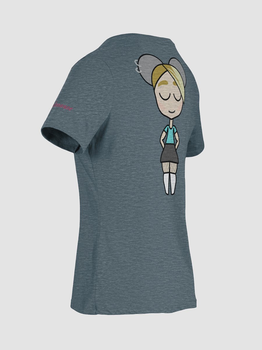 Mouse Vneck Tshirt product image (43)