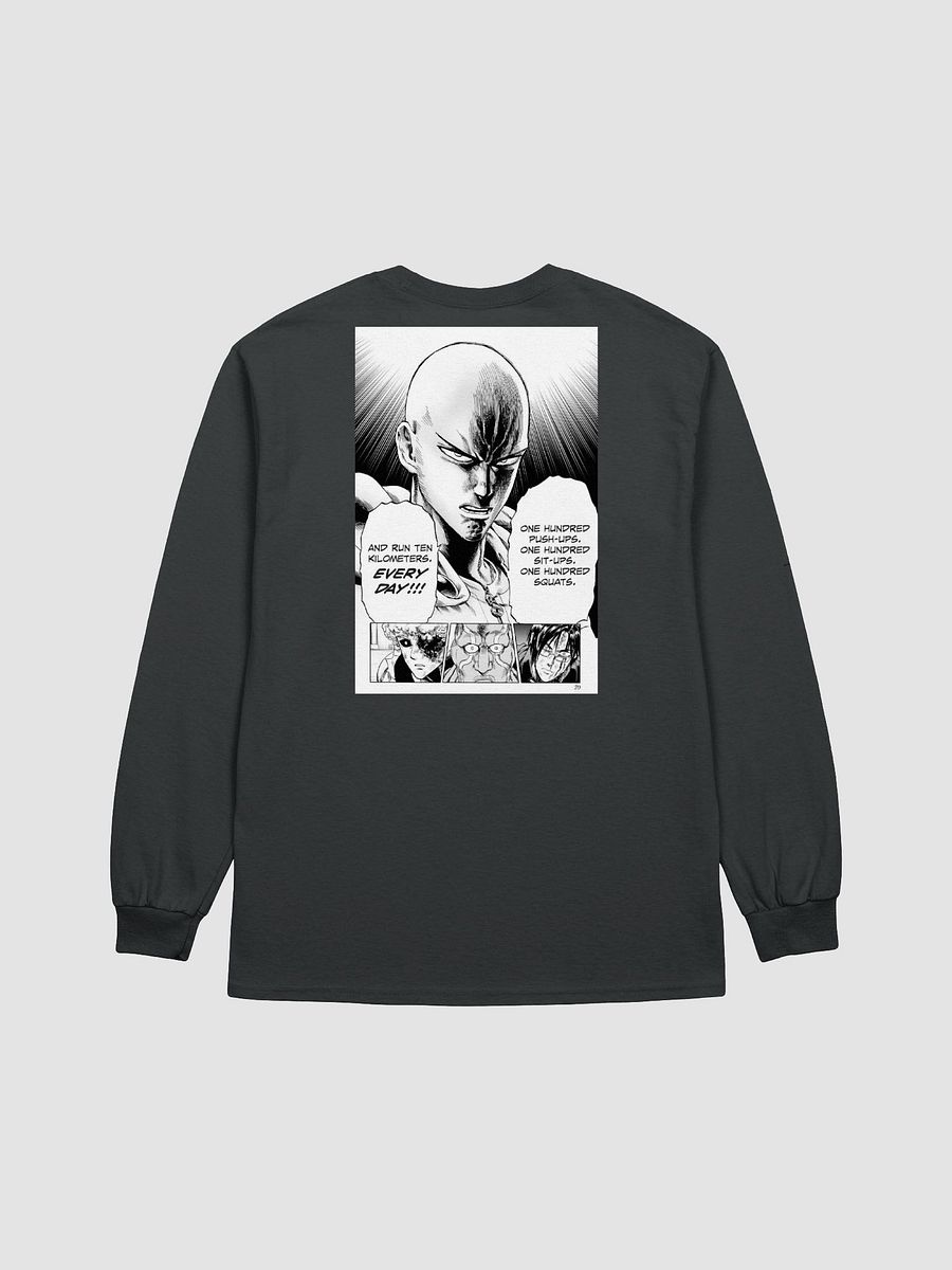 WizZ x Onepunch Long Sleeve product image (13)