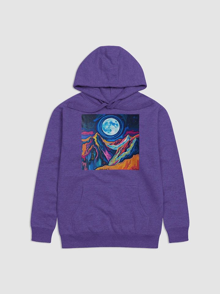 Cozy Comfort Unisex Hoodie product image (1)