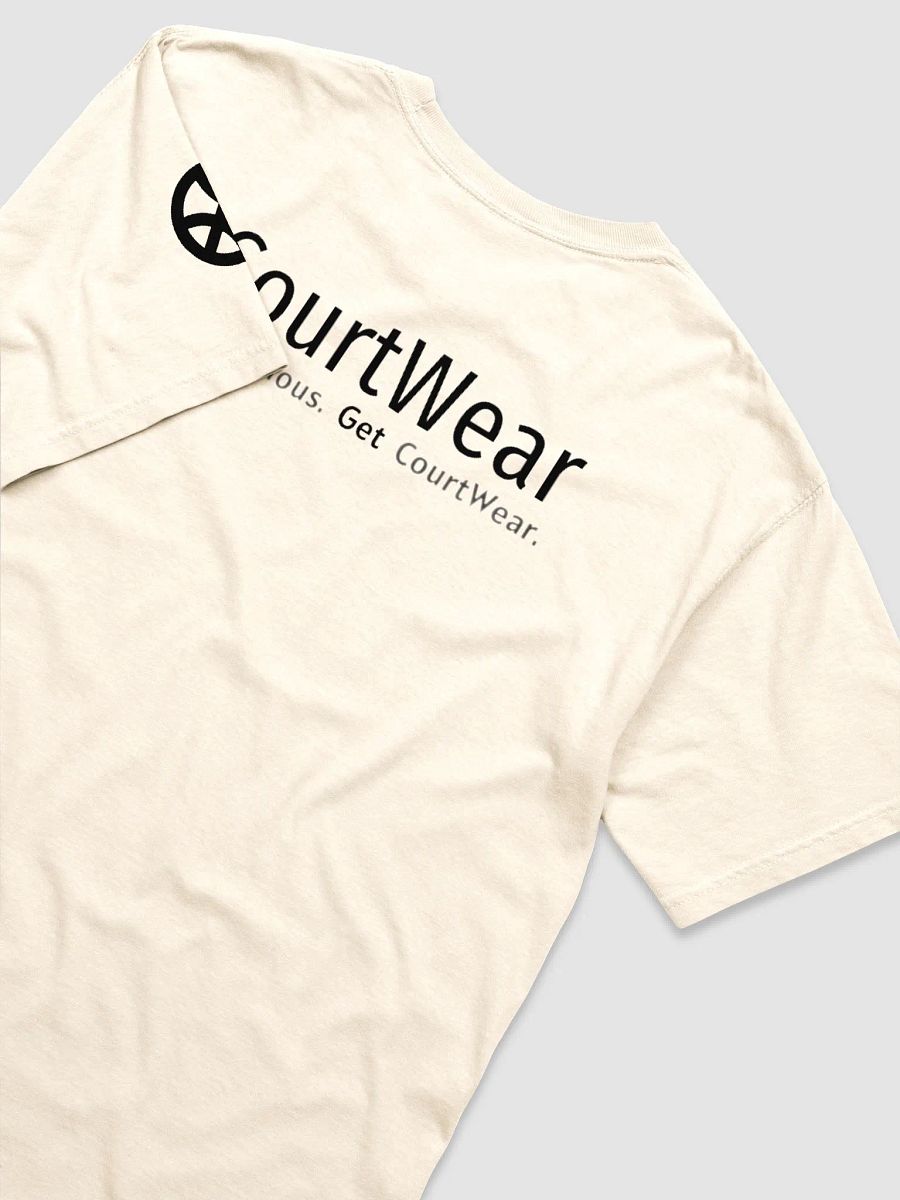 CourtWear- Clippers Tee product image (7)