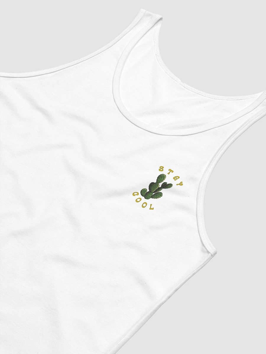 Too Sad To Be Cool Tank (6 Colors) product image (46)