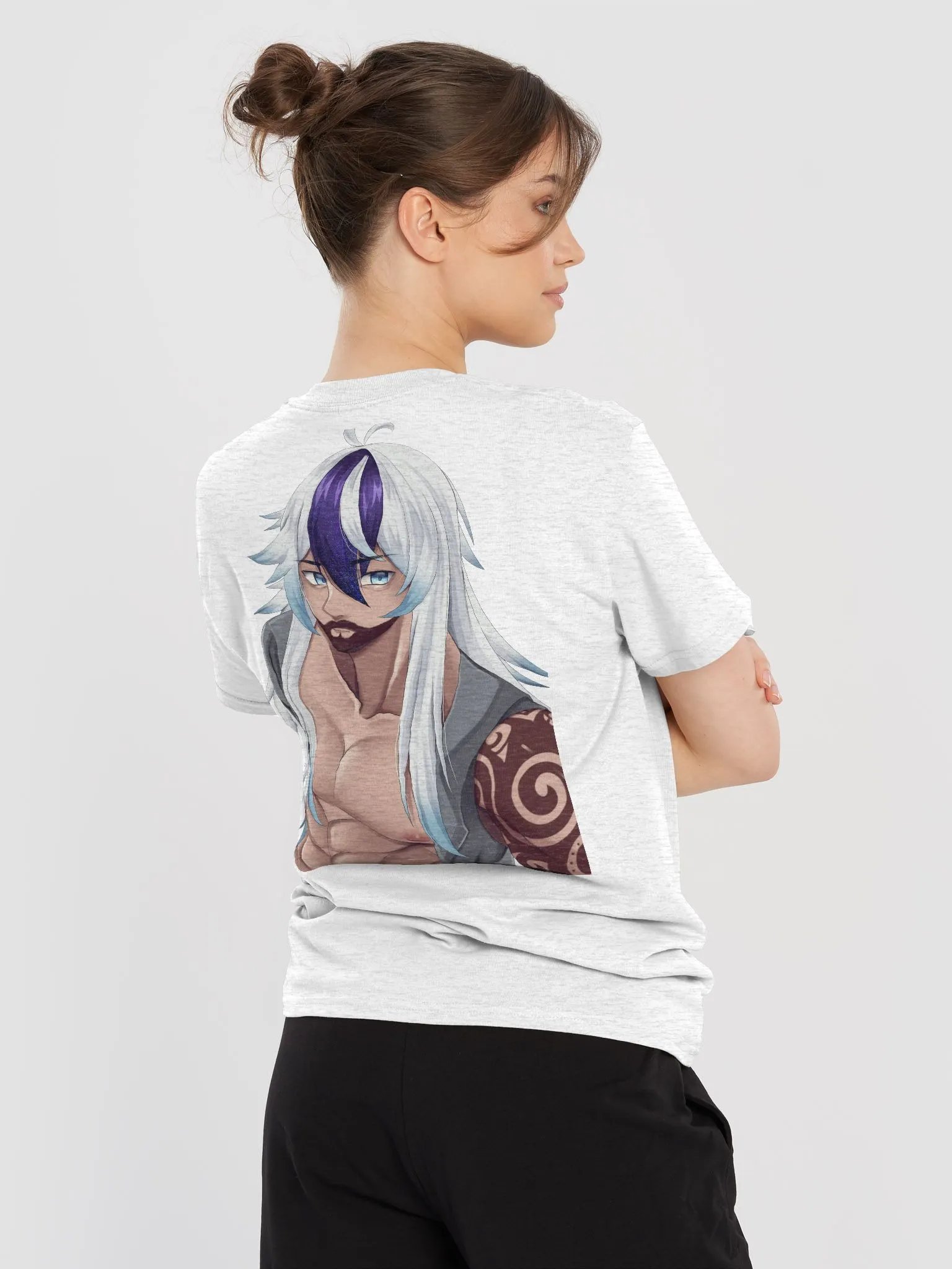 Inception of Plague Walker VT Shirt product image (59)