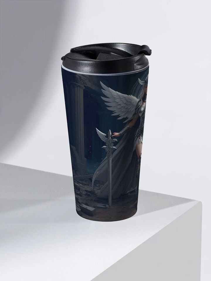 A Beautiful Valkyrie Travel Mug product image (2)