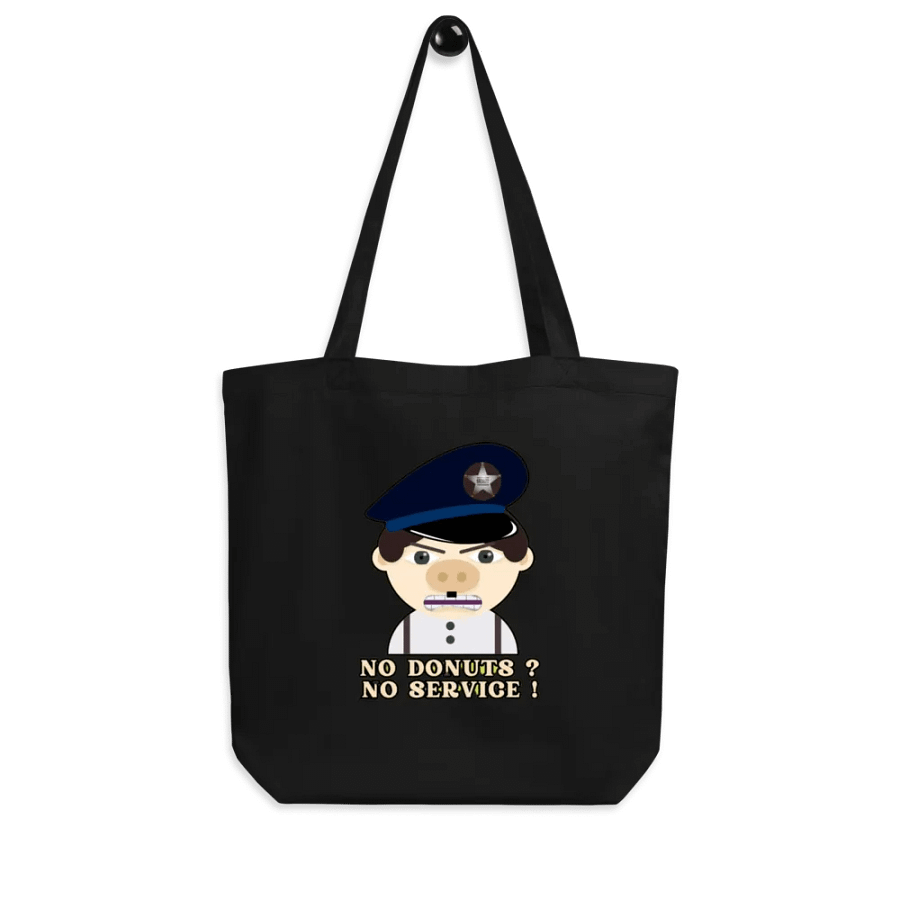 NO DONUTS? NO SERVICE! product image (7)