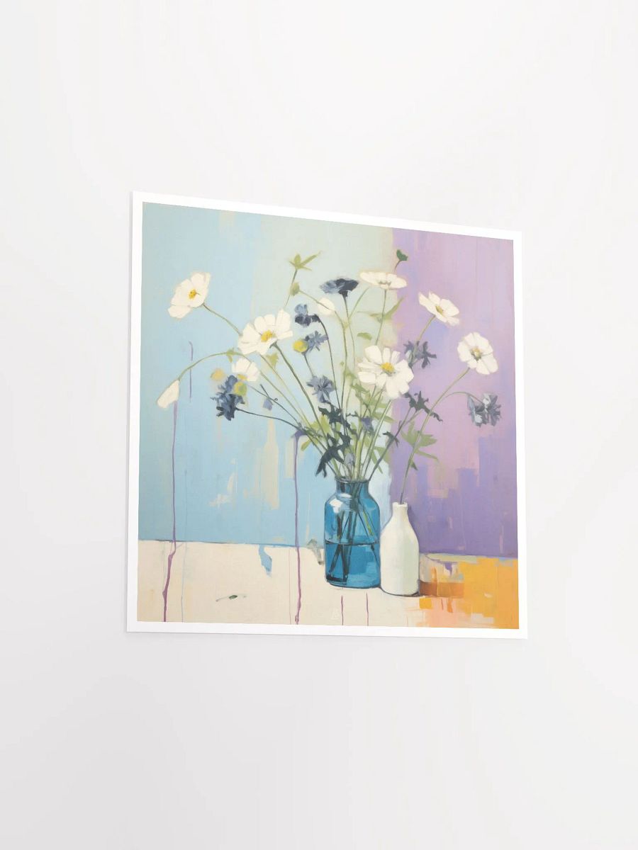 Art2401-60 Vase Flowers Still Life - Art Print product image (11)