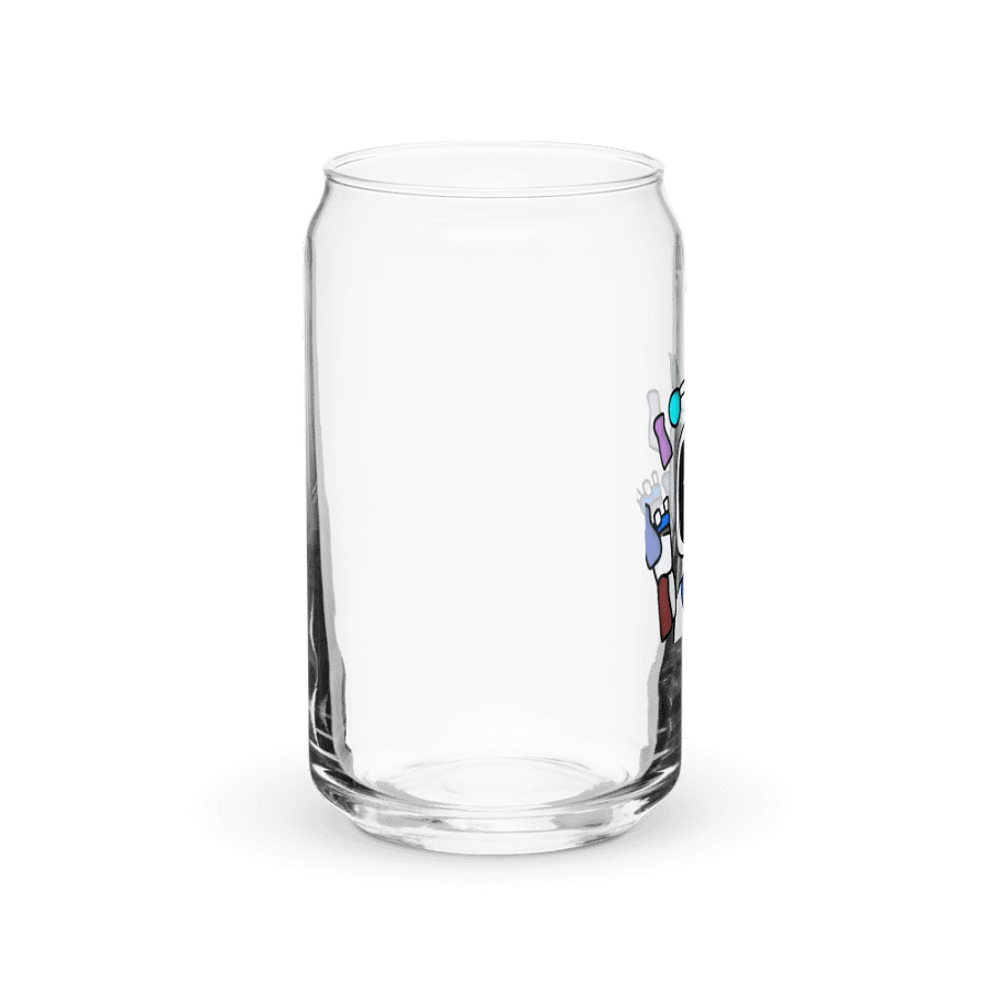 Astro bot celebrate drinking glass product image (10)