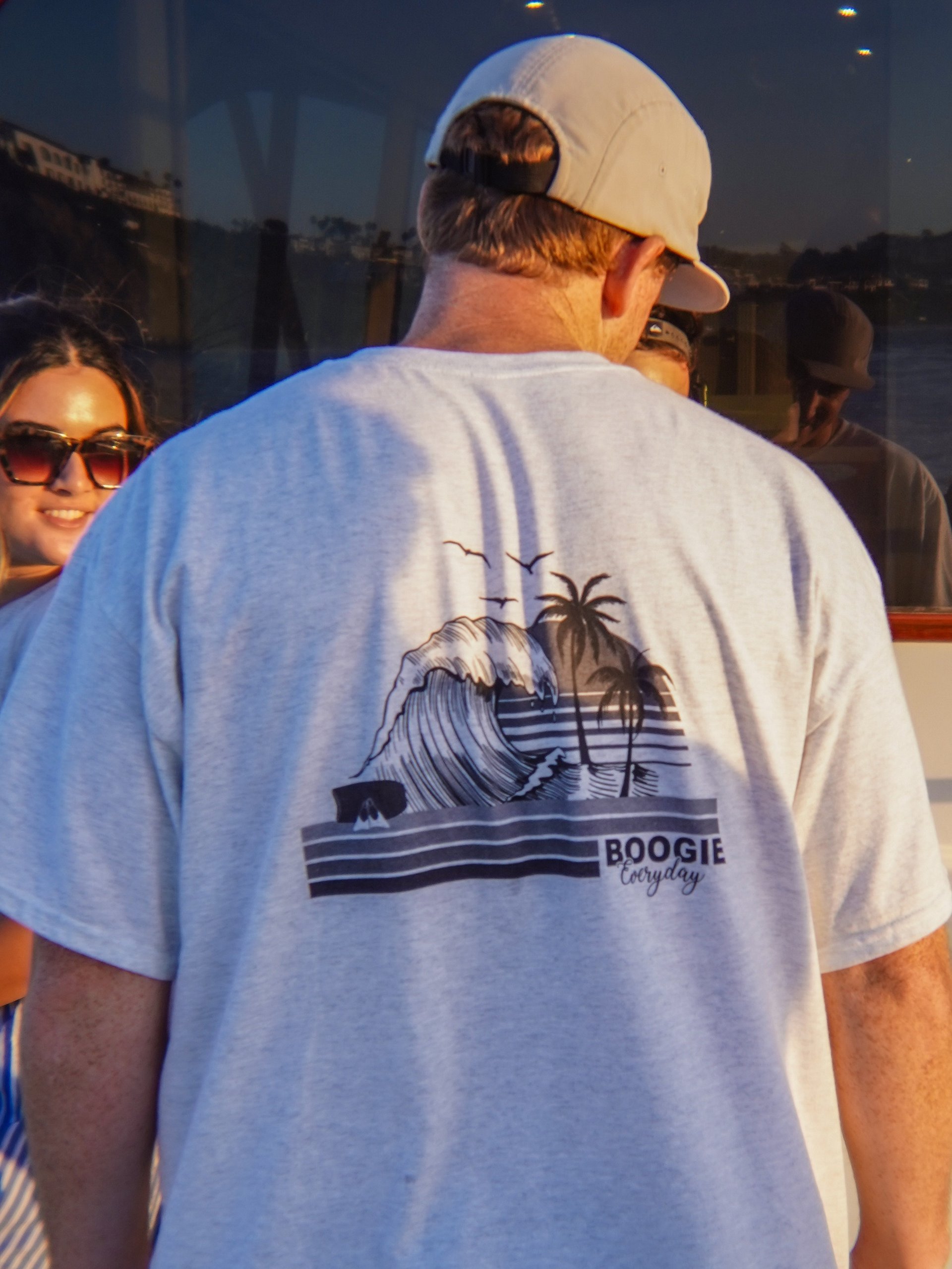 Boogie Paradise Tee product image (1)