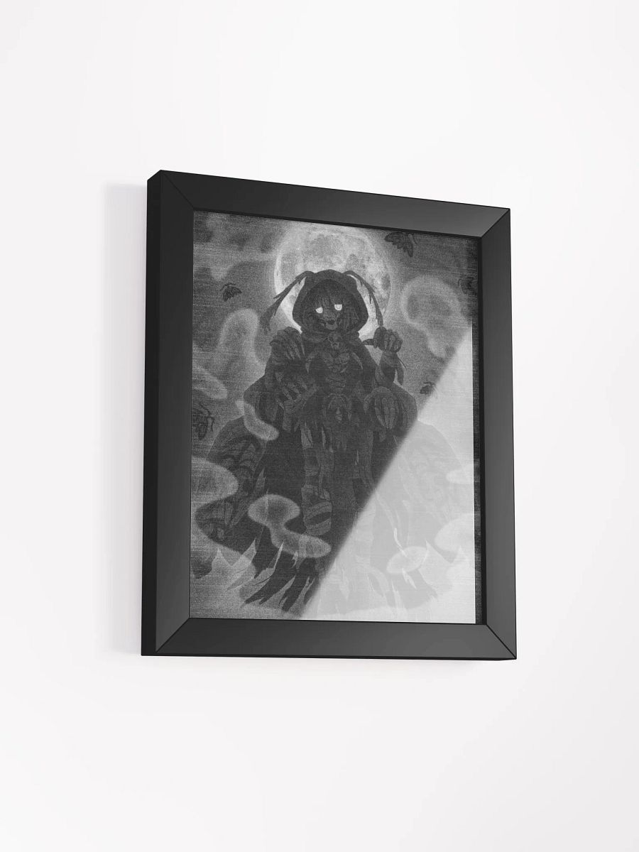 Framed Horror Poster product image (2)