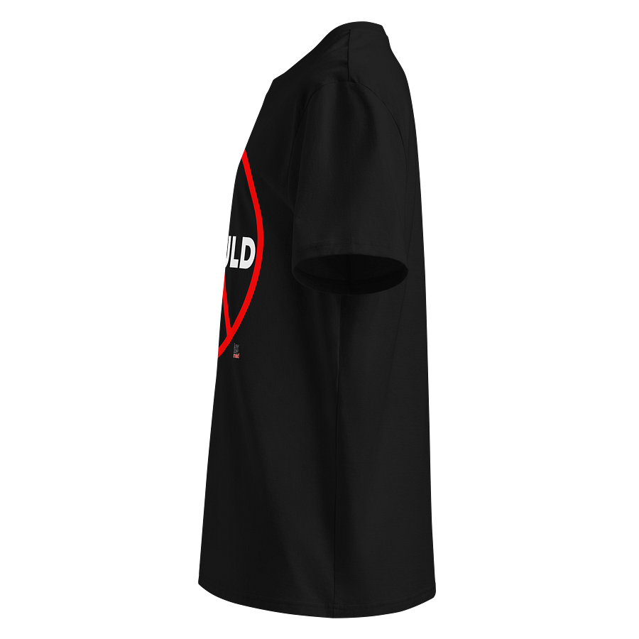 No Shoulds LKM Organic Tee product image (2)