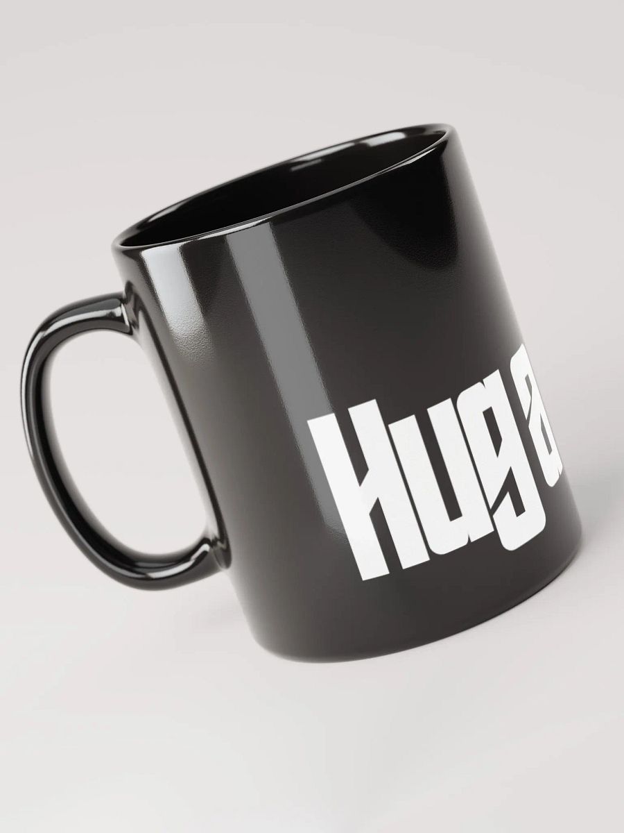 Hug a Mug Black product image (6)