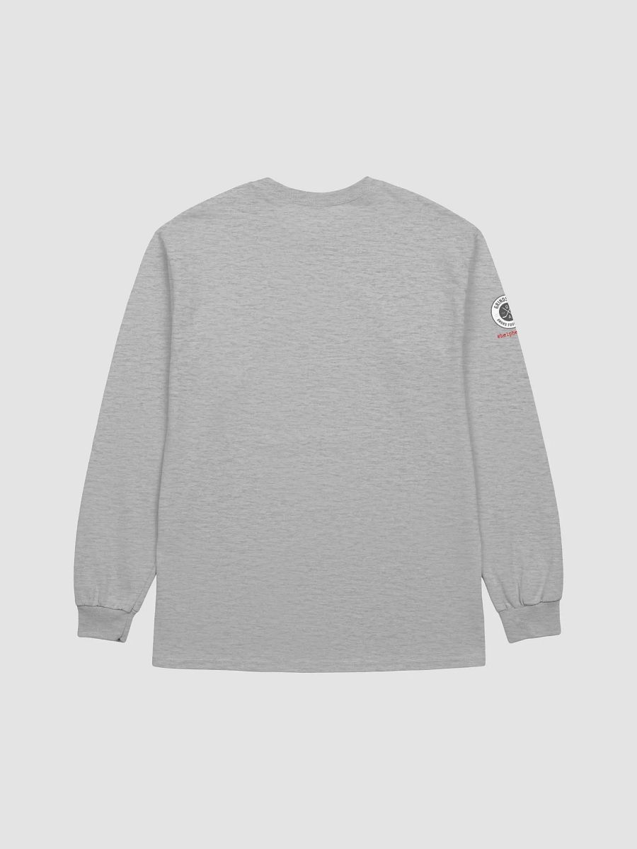 CK x GRINDSTONE "THAT ONLY US COMMAND" FLAG LONG SLEEVE TEE product image (7)