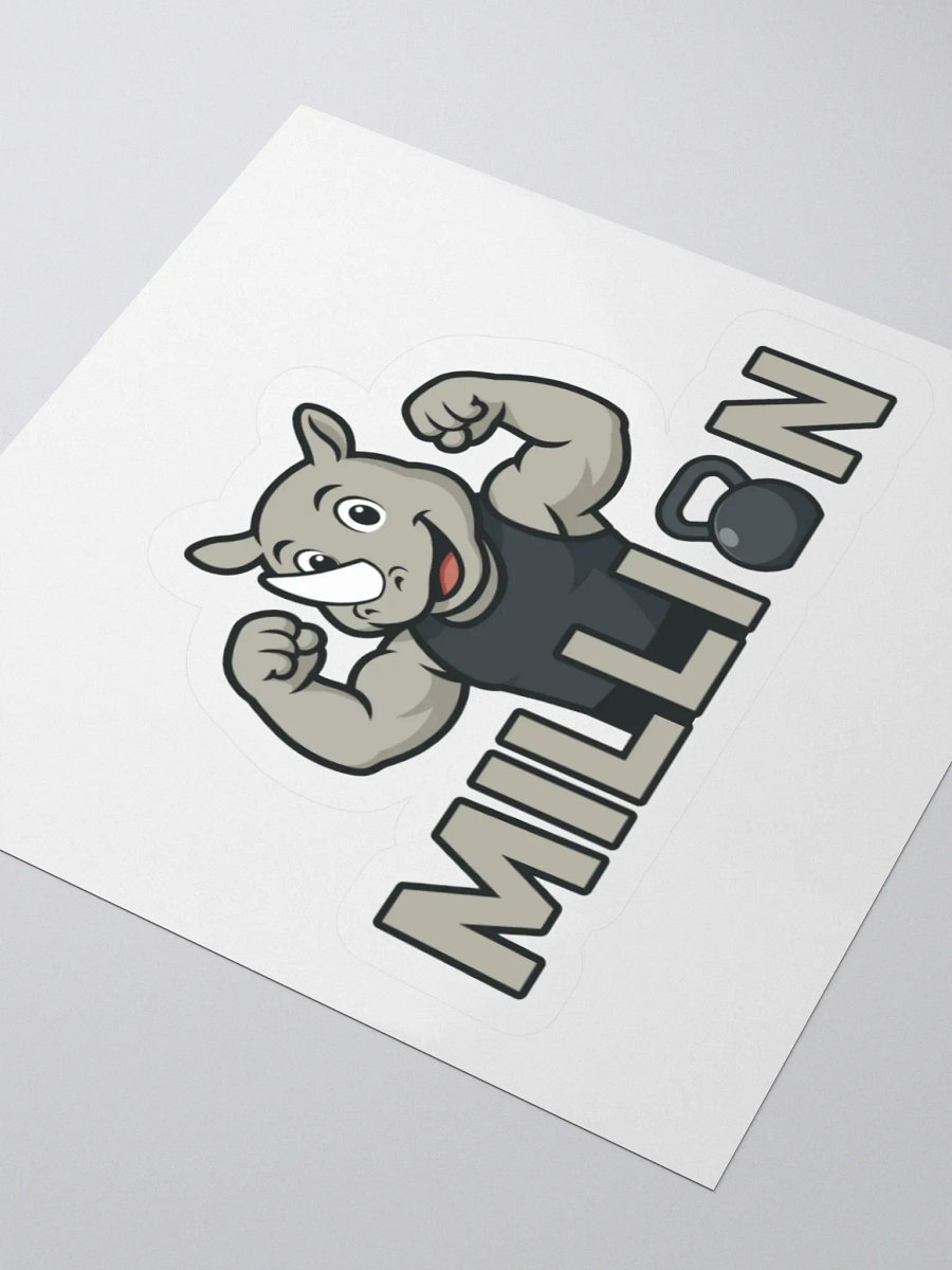 Do You Feel Sticker product image (10)