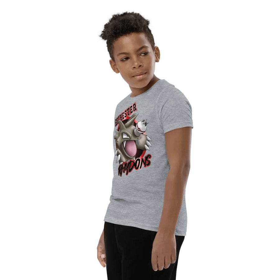 SHINY ROCHESTER RHYDONS YOUTH T SHIRT product image (8)
