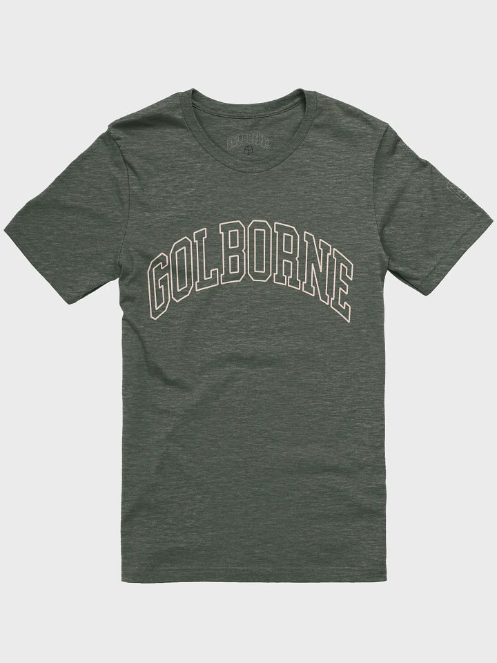 Golborne Varsity/Our City | Peach product image (3)