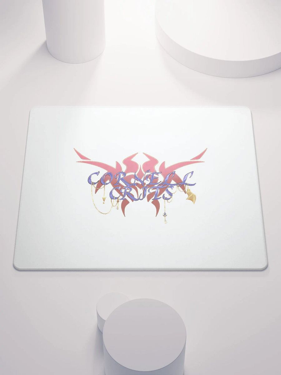 Logo Gaming Mouse Pad product image (1)