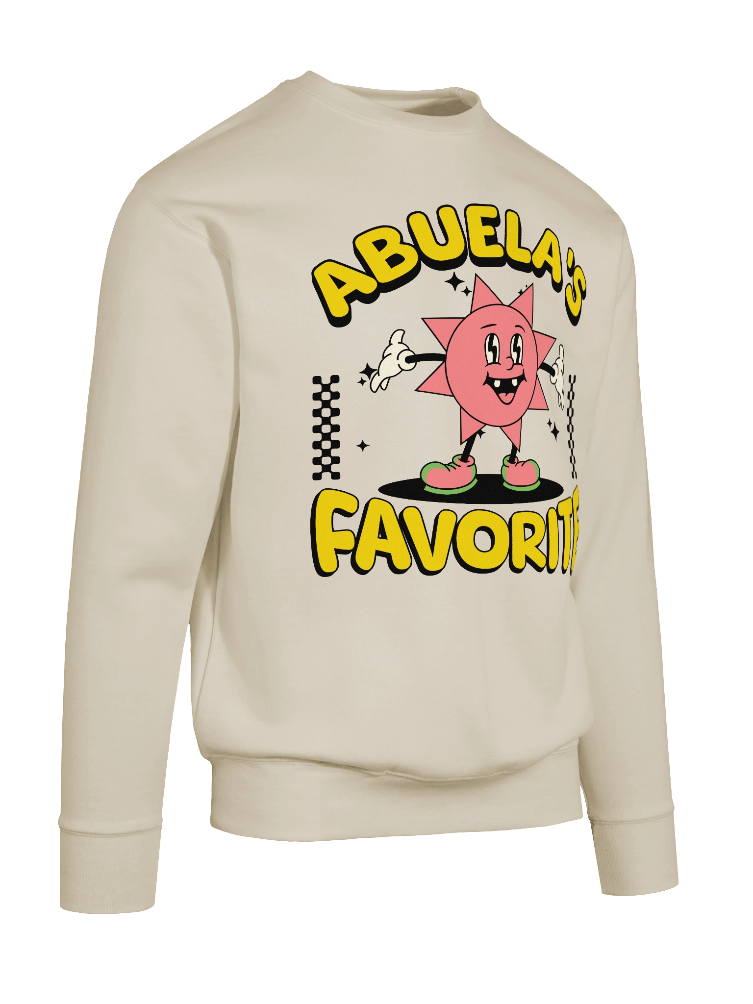 Abuela's Favorite Premium Crewneck Sweatshirt product image (7)
