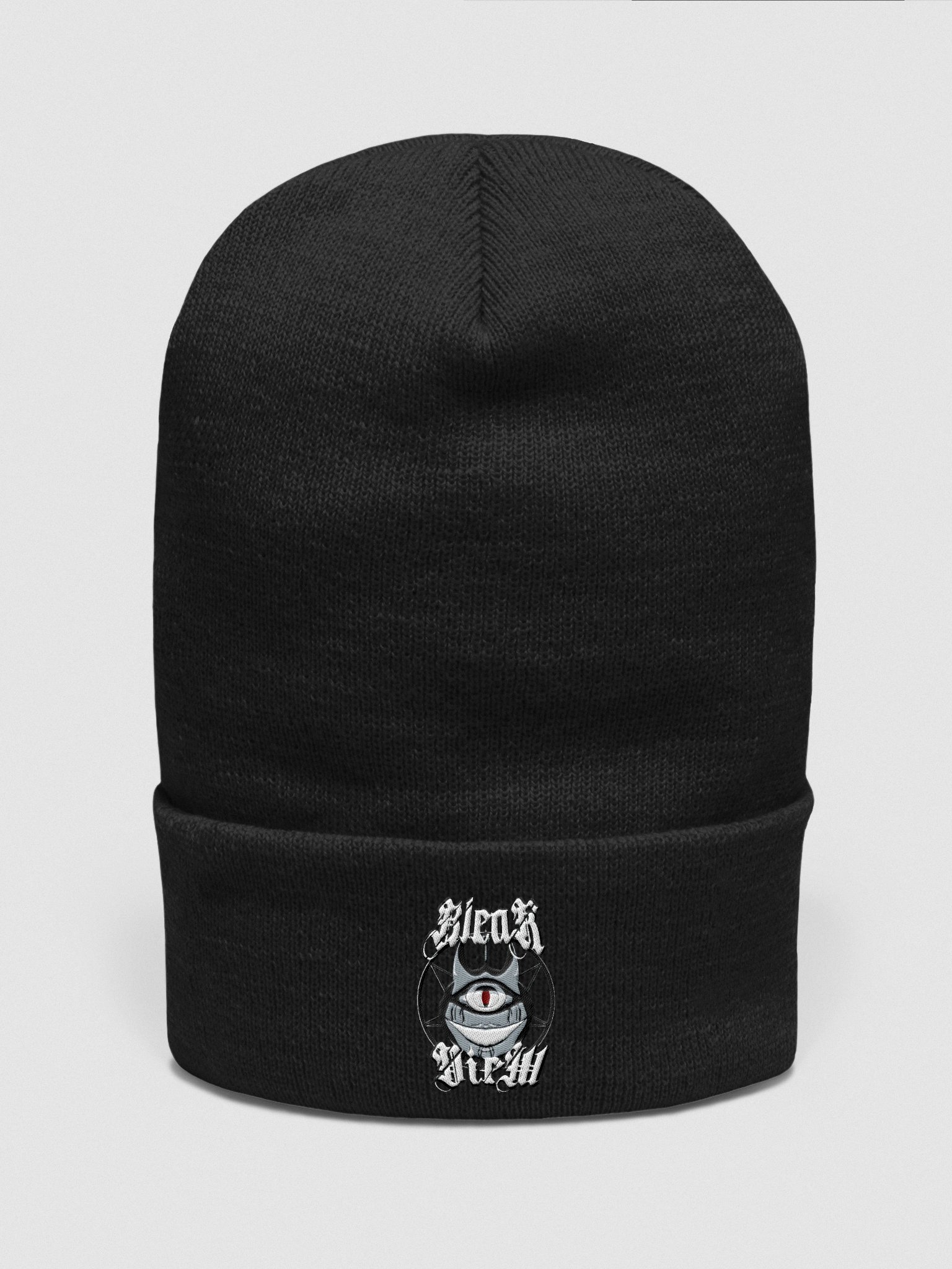 Bleak View Heights (Slouch Beanie) product image (1)