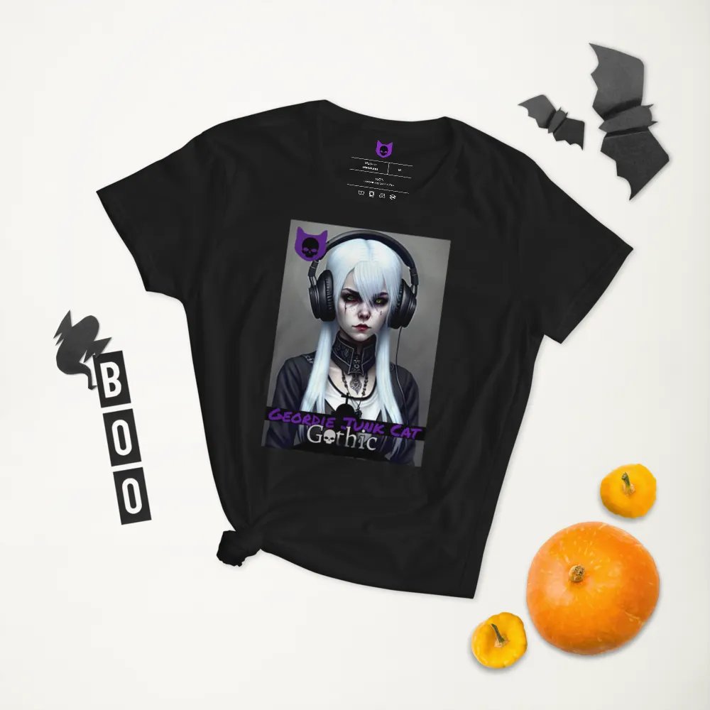 GOTHIC TWO Womens Tee (US, AU and CA Shipping) product image (2)