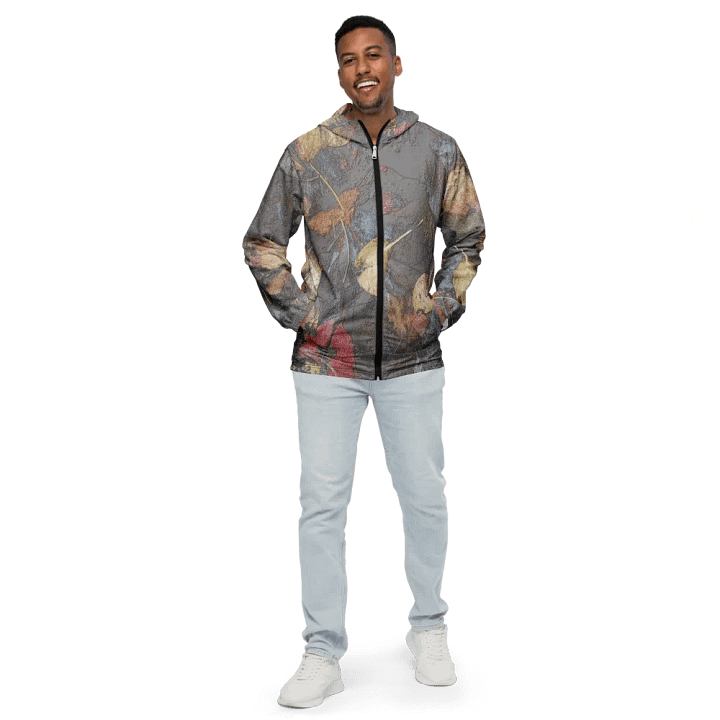 Windbreaker - MossyOak - It Happennnns Camo product image (1)