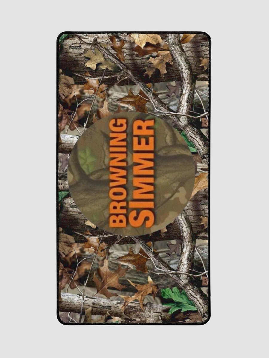 BrowningSimmer Round Logo product image (2)