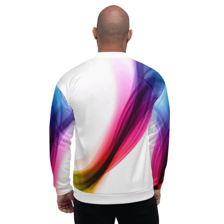 Music themed jacket product image (1)