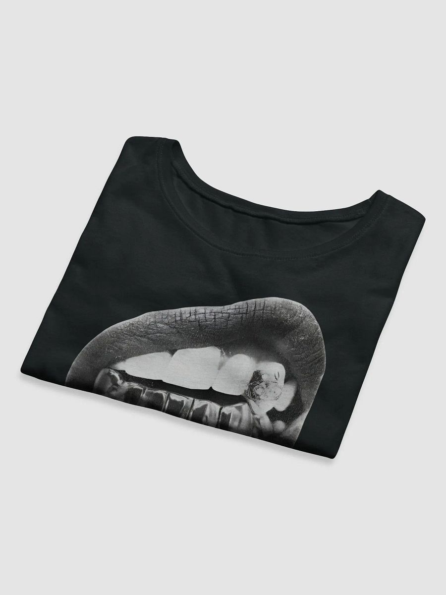 Gemstone Grillz Crop Tee product image (5)